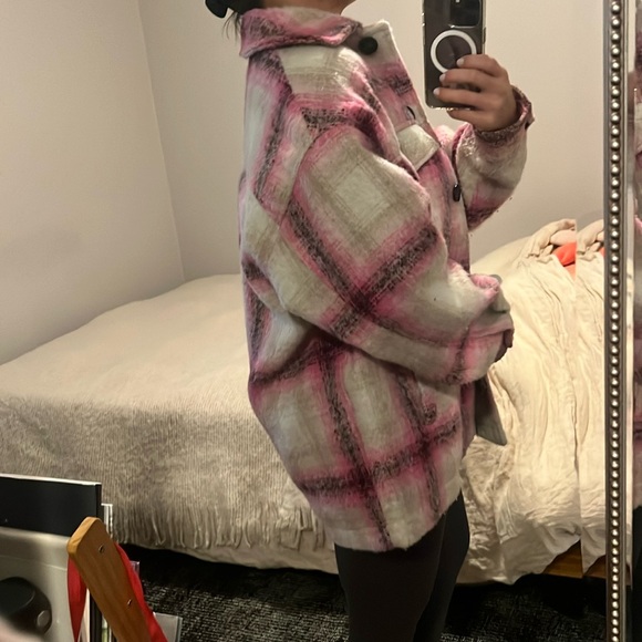 Zara shacket oversized fit - Picture 7 of 7